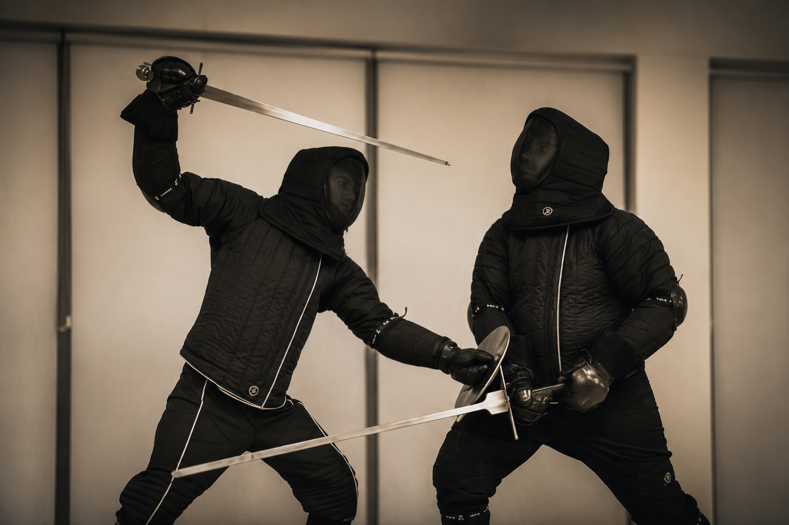 SWORD & BUCKLER