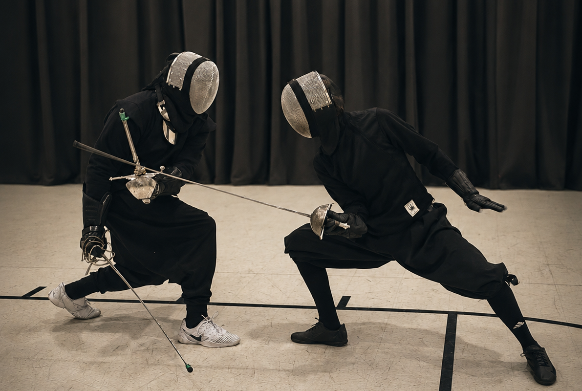 Rapier